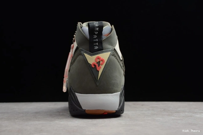 Kick Theory Air Patta 7 Jordan x AT3375-100 Icicle 0803